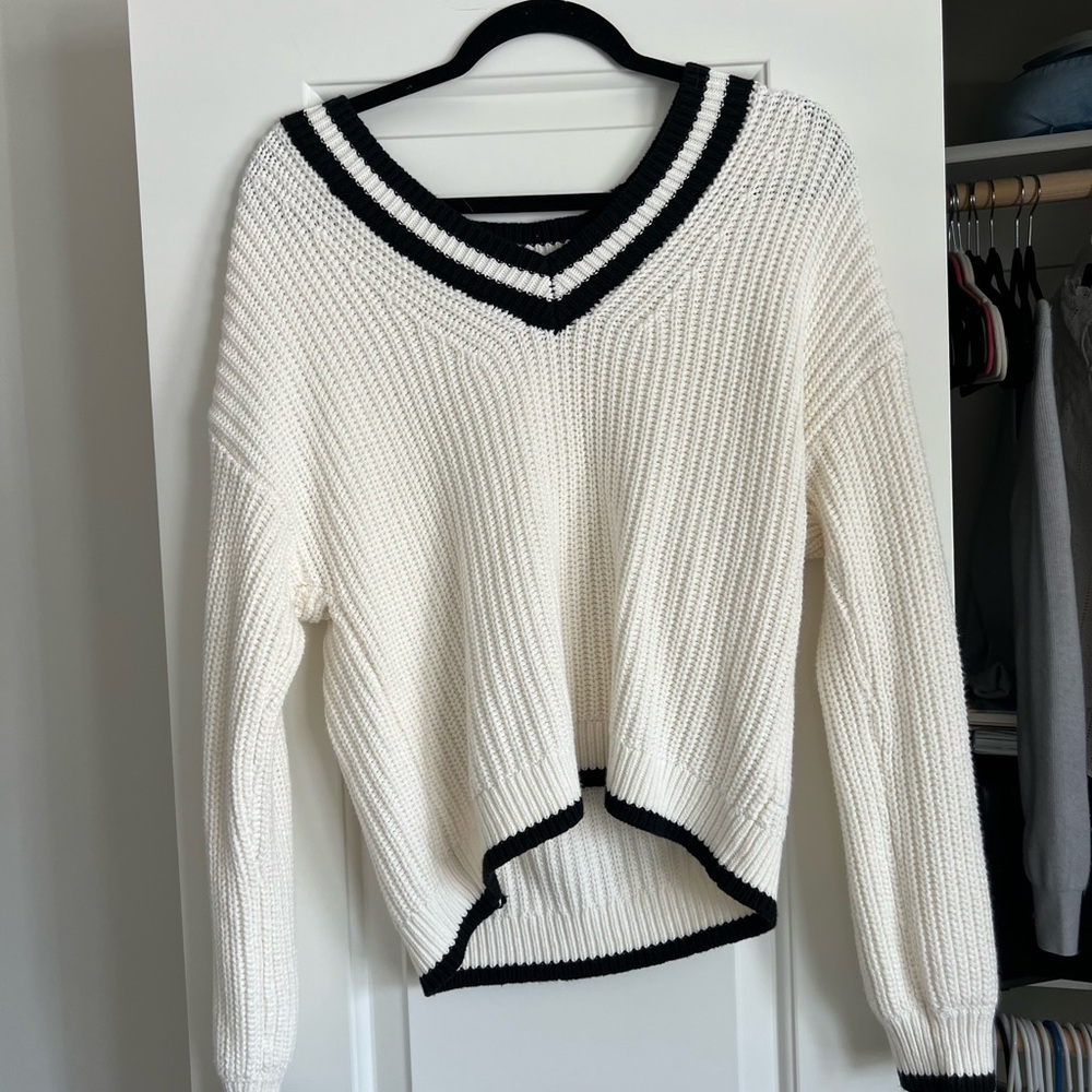 Abercrombie knit sweater